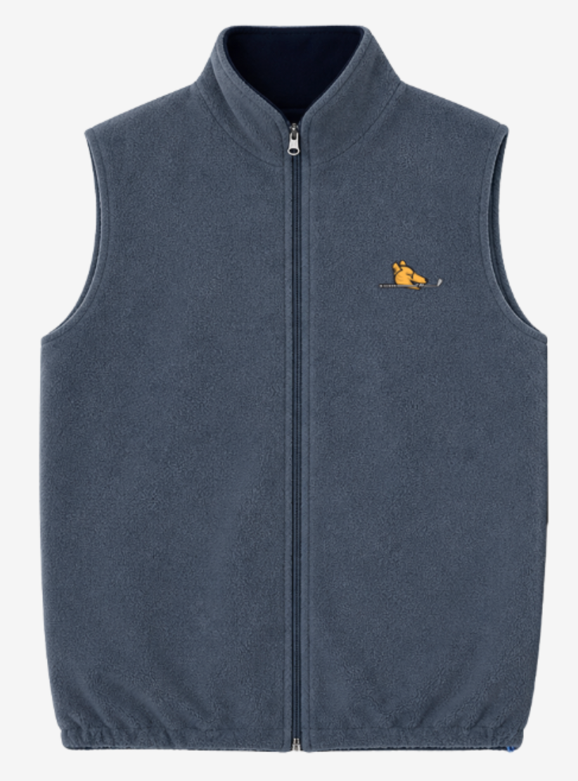 Angus and Grace Women's Reversible vest