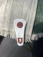Load image into Gallery viewer, Big dog leather fairway and hybrid covers
