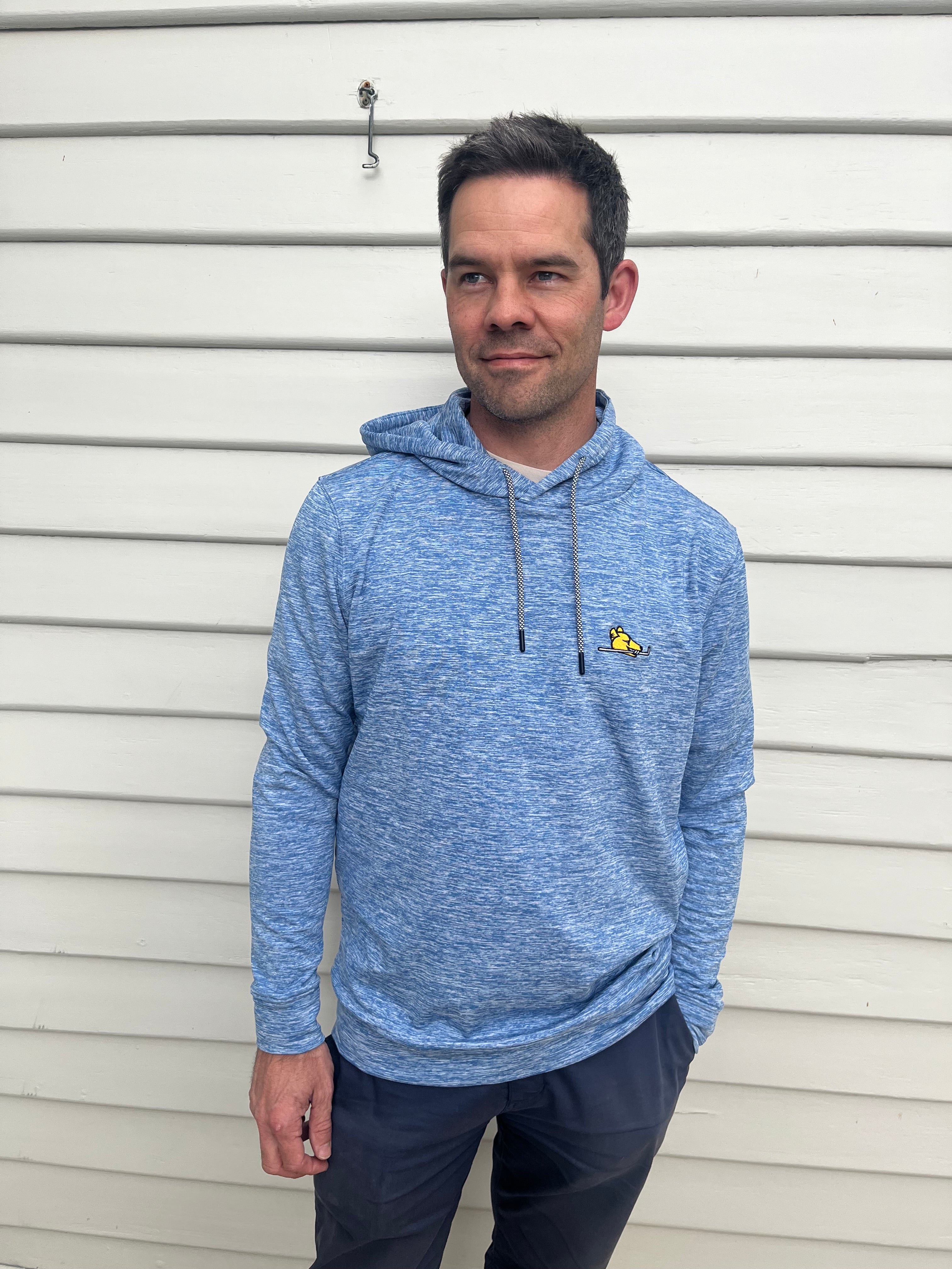7 Mile Beach Hoodies
