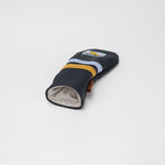 Load image into Gallery viewer, Retro Patch Leather fairway wood cover
