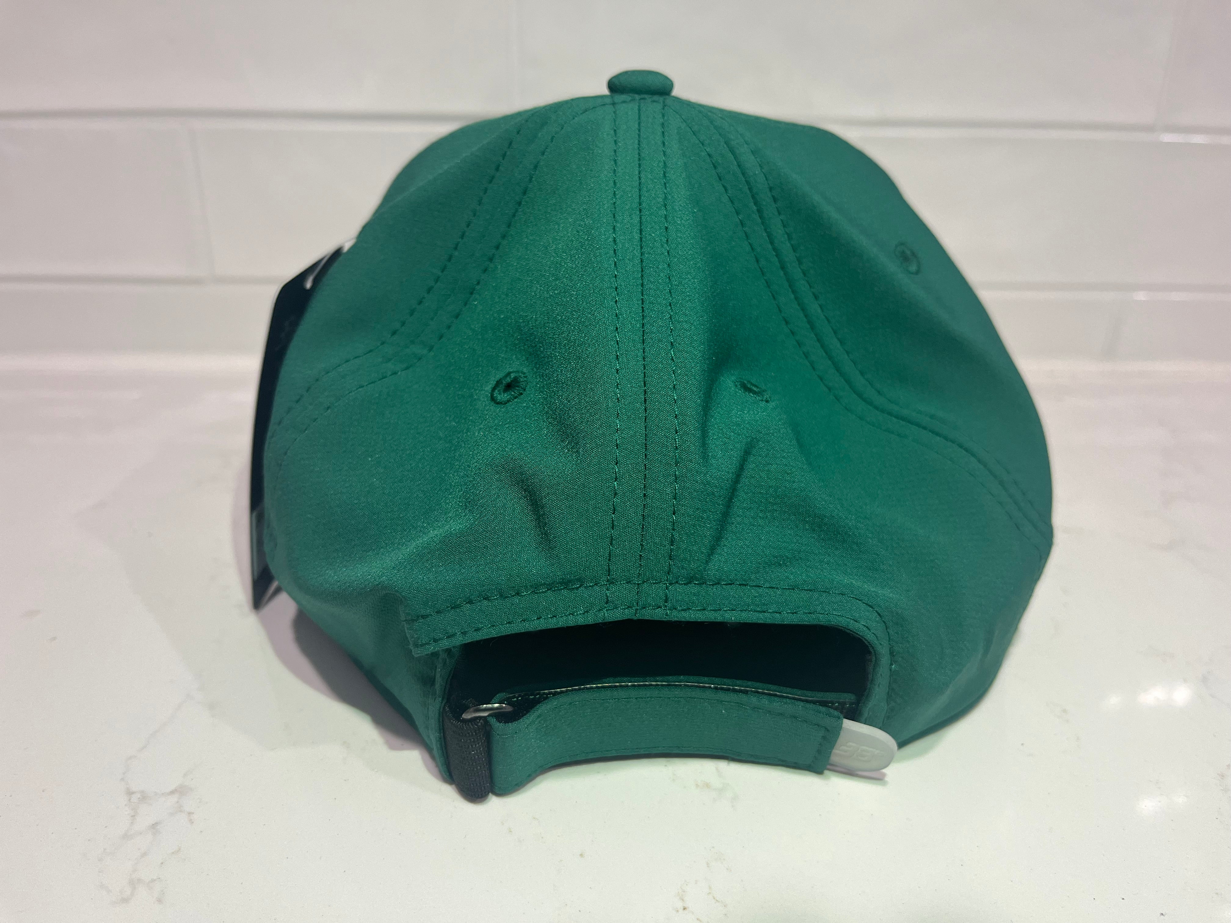 Lightweight structured performance cap