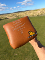 Load image into Gallery viewer, Big Dog Tiger Stripe Putter Cover
