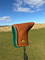 Load image into Gallery viewer, Big Dog Tiger Stripe Putter Cover
