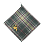 Load image into Gallery viewer, Angus and Grace x 7 Mile Beach Tartan towel
