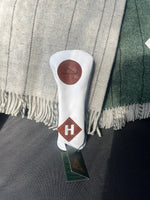 Load image into Gallery viewer, Big dog leather fairway and hybrid covers
