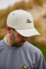 Load image into Gallery viewer, Habanero Cap with Embroidered Tiger Head
