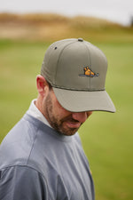 Load image into Gallery viewer, Habanero Cap with Embroidered Tiger Head
