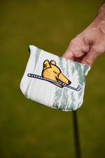 Load image into Gallery viewer, 7 Mile Beach Sandscape Mallet Headcover
