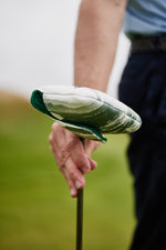 Load image into Gallery viewer, 7 Mile Beach Sandscape Mallet Headcover
