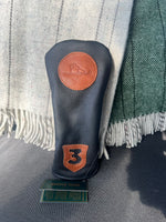 Load image into Gallery viewer, Big dog leather fairway and hybrid covers
