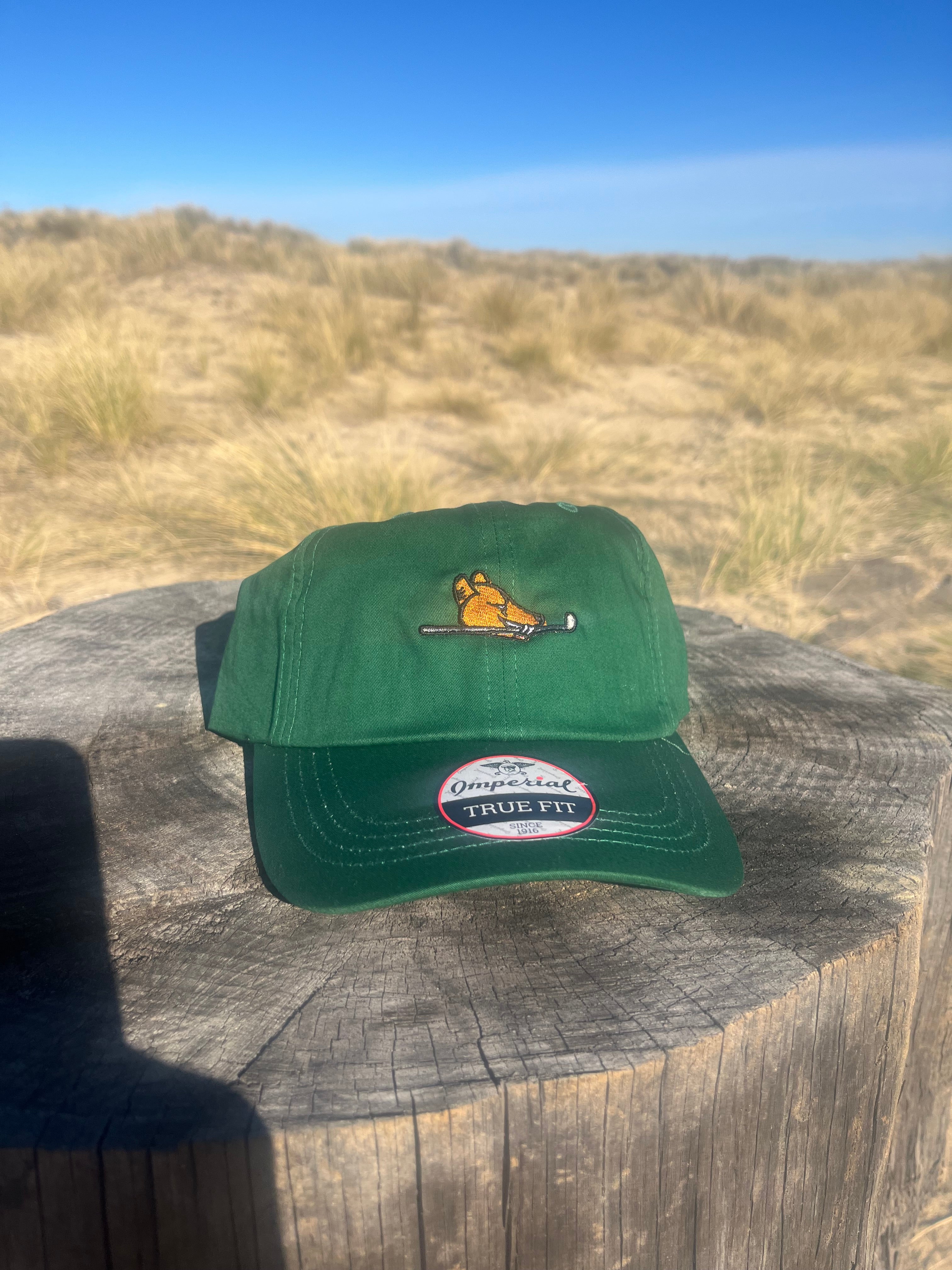 Imperial Lightweight Cotton Cap
