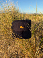 Load image into Gallery viewer, Seersucker lightweight cotton caps x Angus and Grace Go Golfing
