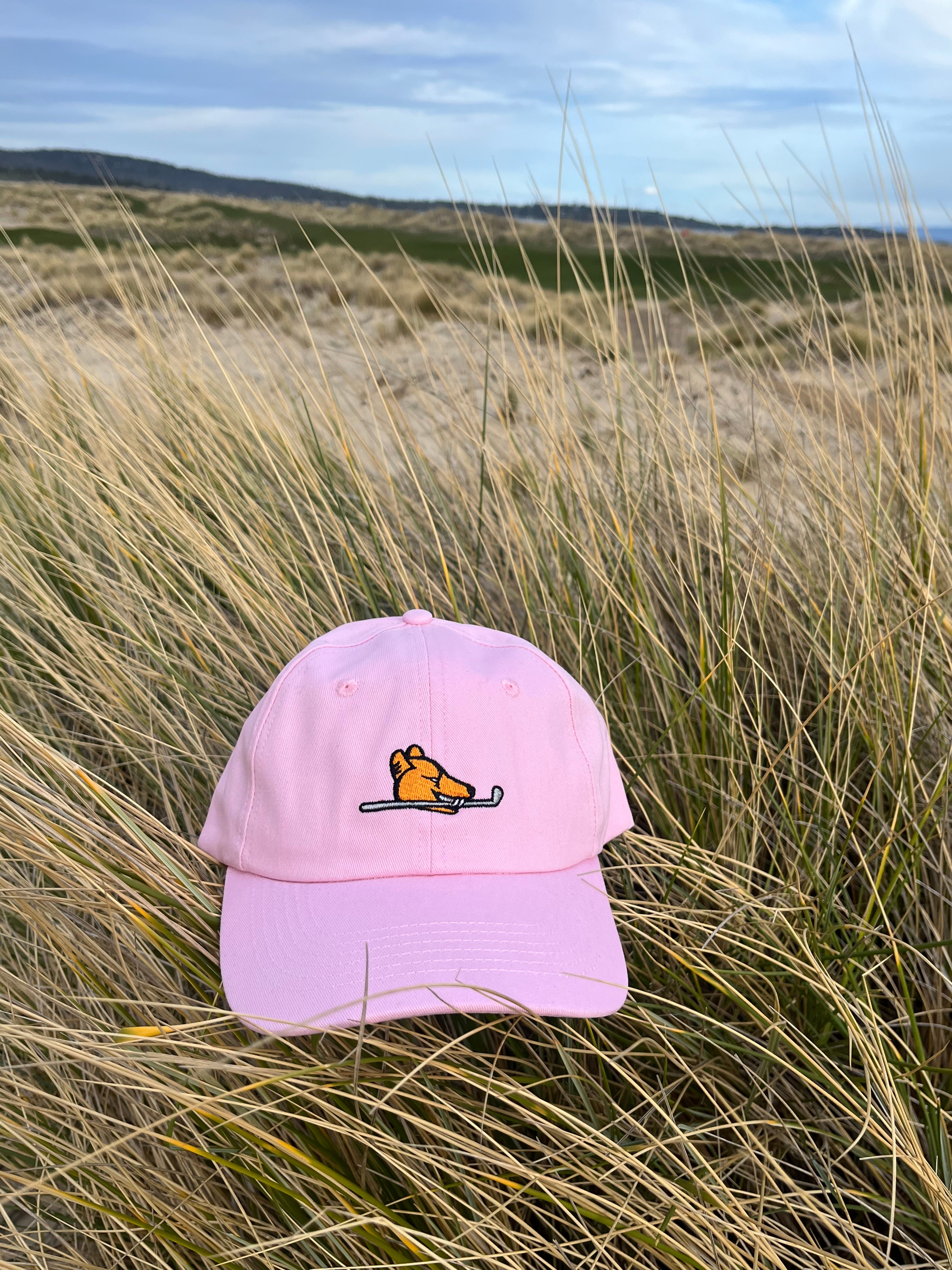 Cotton twill x Angus and Grace Go Golfing