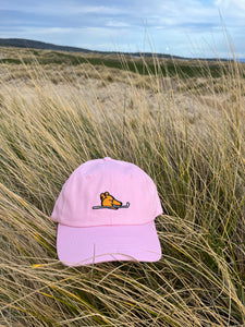 Cotton twill x Angus and Grace Go Golfing