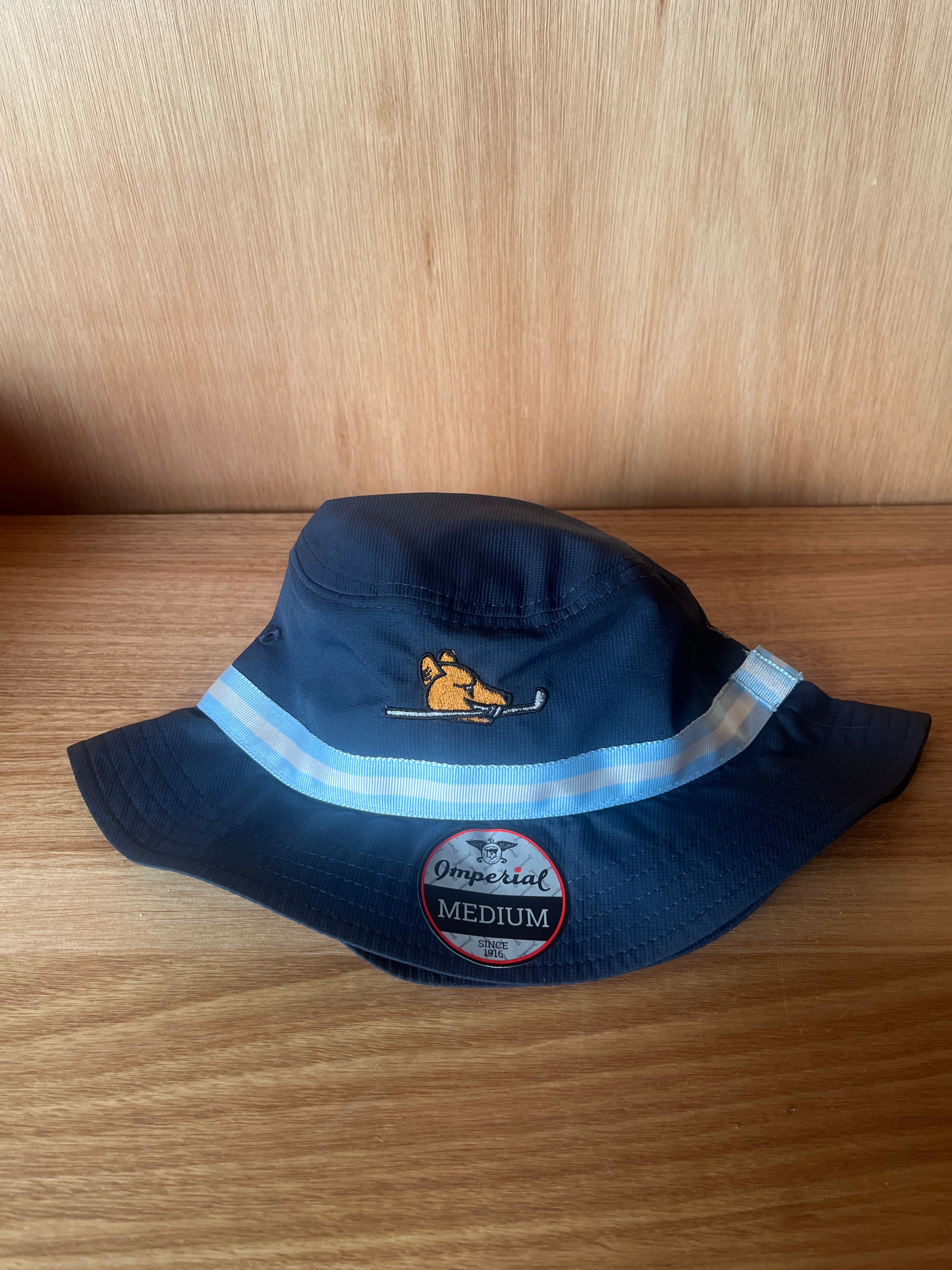 Imperial "The Oxford Bucket" - Tiger Head