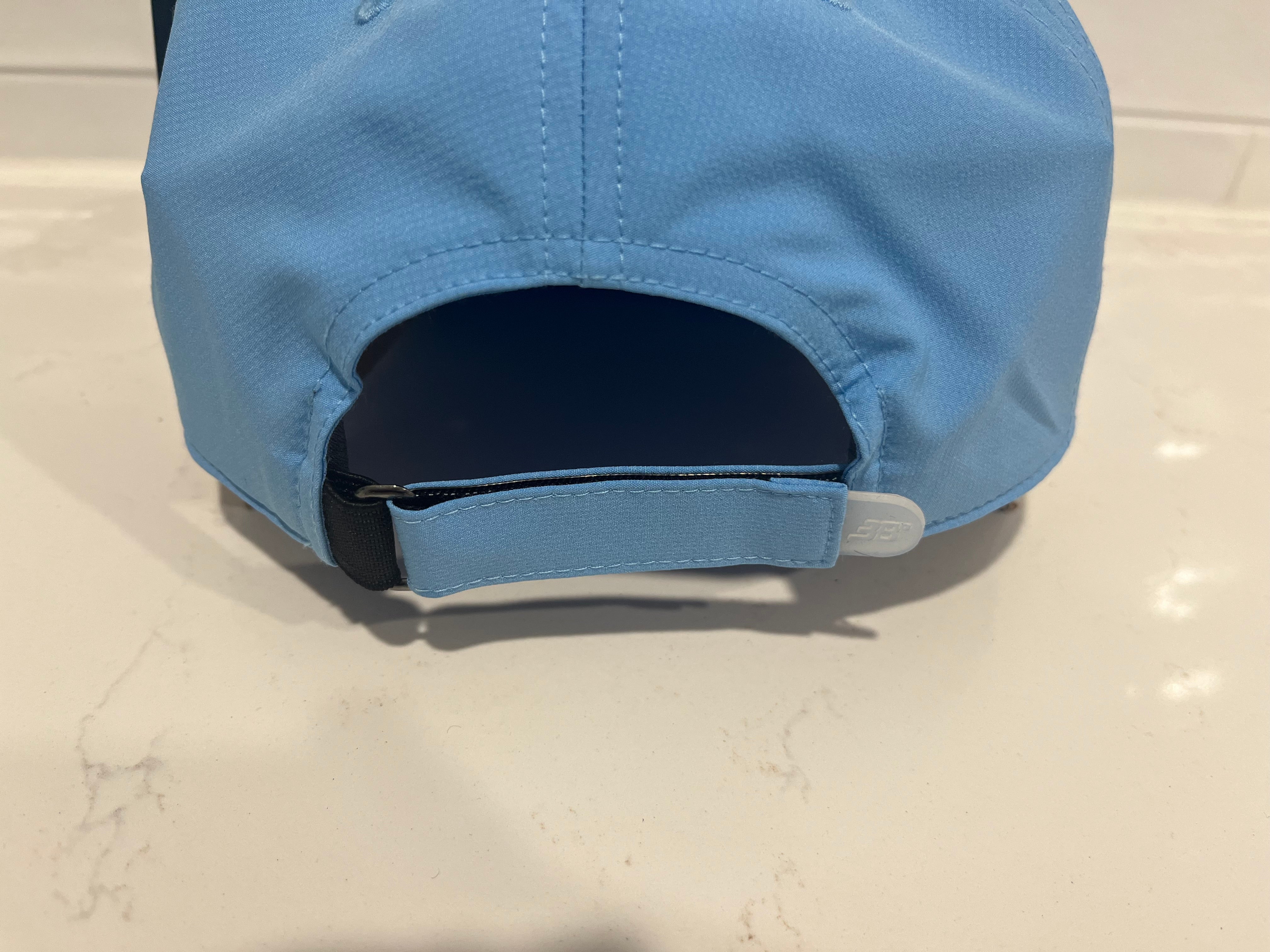 Lightweight structured performance cap