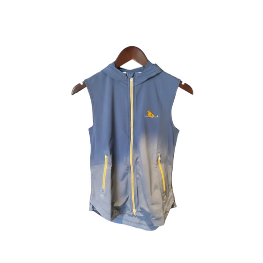 Peter Millar Flex Adapt Full Zip Hooded Vest