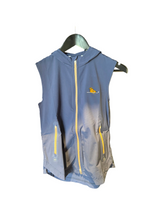 Load image into Gallery viewer, Peter Millar Flex Adapt Full Zip Hooded Vest
