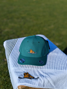 Lightweight structured performance cap