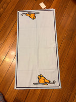 Load image into Gallery viewer, Angus and Grace x 7 Mile Beach towel
