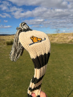 Load image into Gallery viewer, 7 Mile Beach pom pom driver headcover
