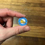 Load image into Gallery viewer, 7 Mile Beach Single sided ball marker
