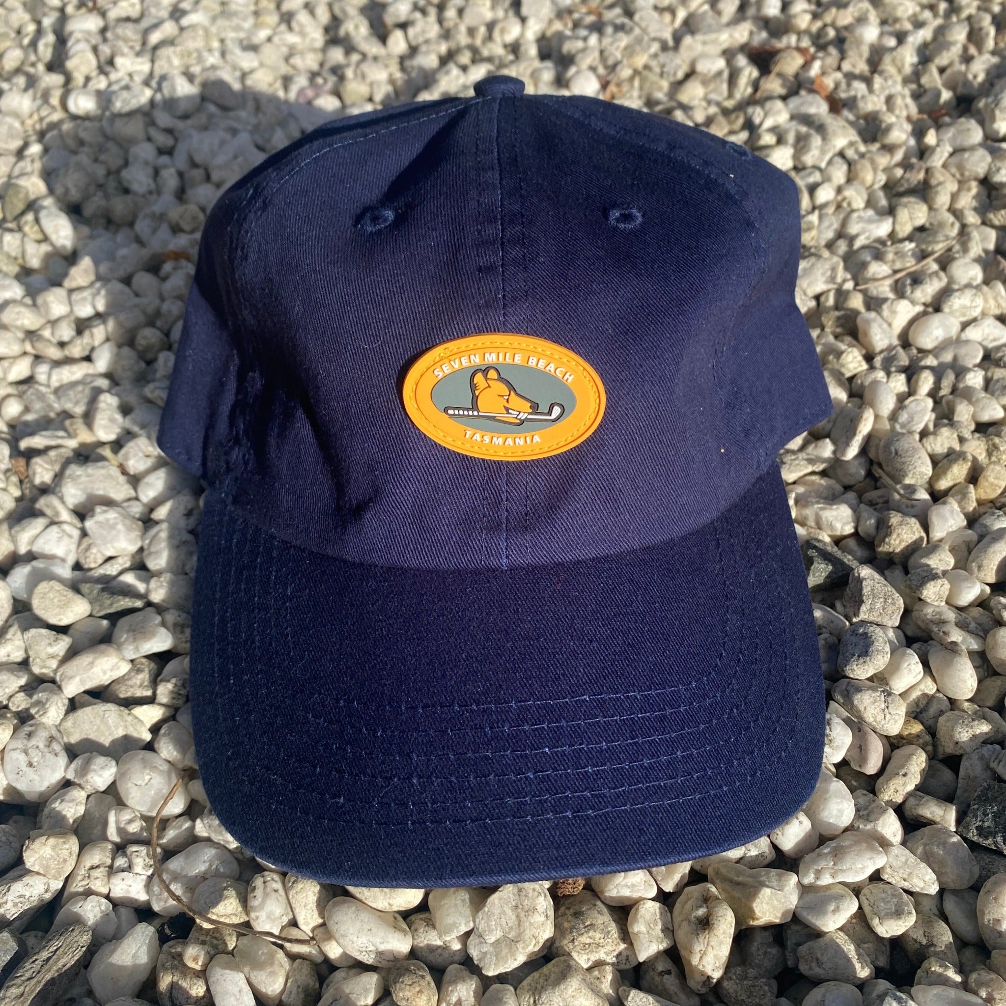 7 Mile Beach Dad Hat