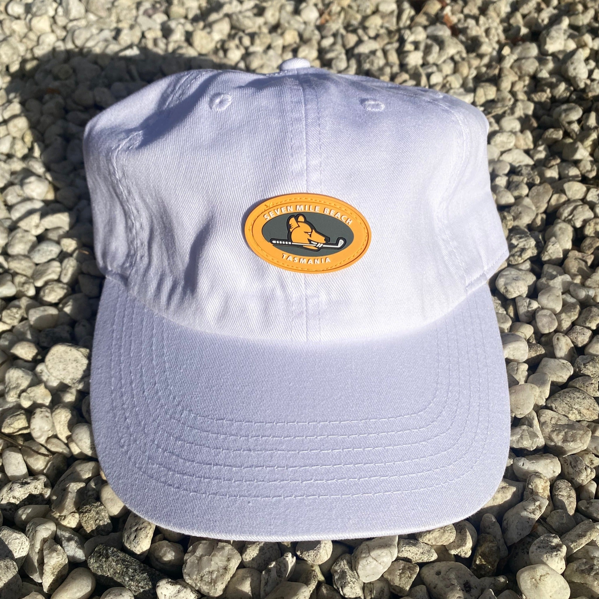 7 Mile Beach Dad Hat