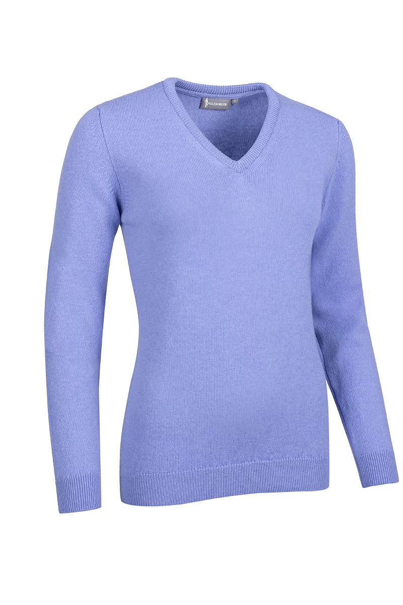 Glenmuir Nina - Light Blue & Light Grey