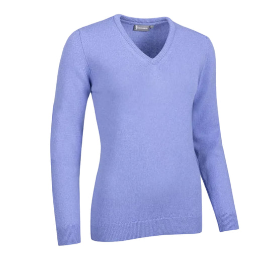 Glenmuir Nina - Light Blue & Light Grey