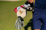 Load image into Gallery viewer, 7 Mile Beach pom pom driver headcover
