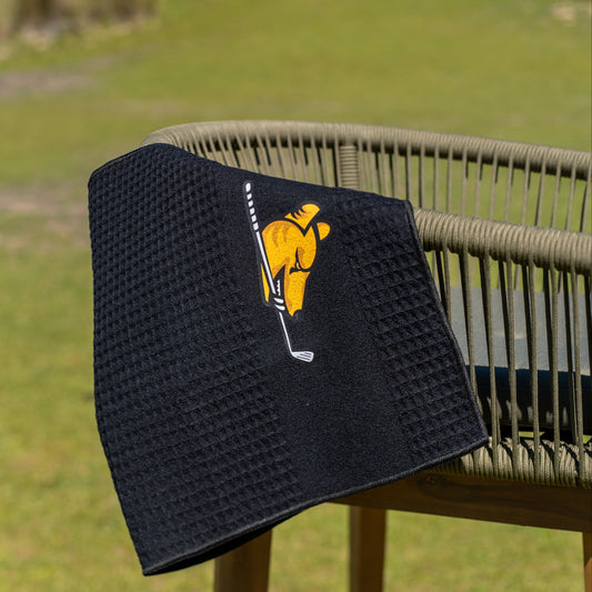 Waffle Towel