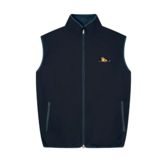 Angus and Grace Women's Reversible vest