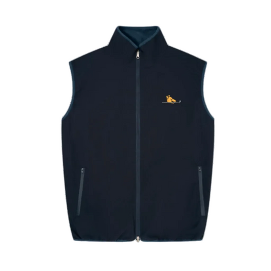 Angus and Grace Men's Reversible vest