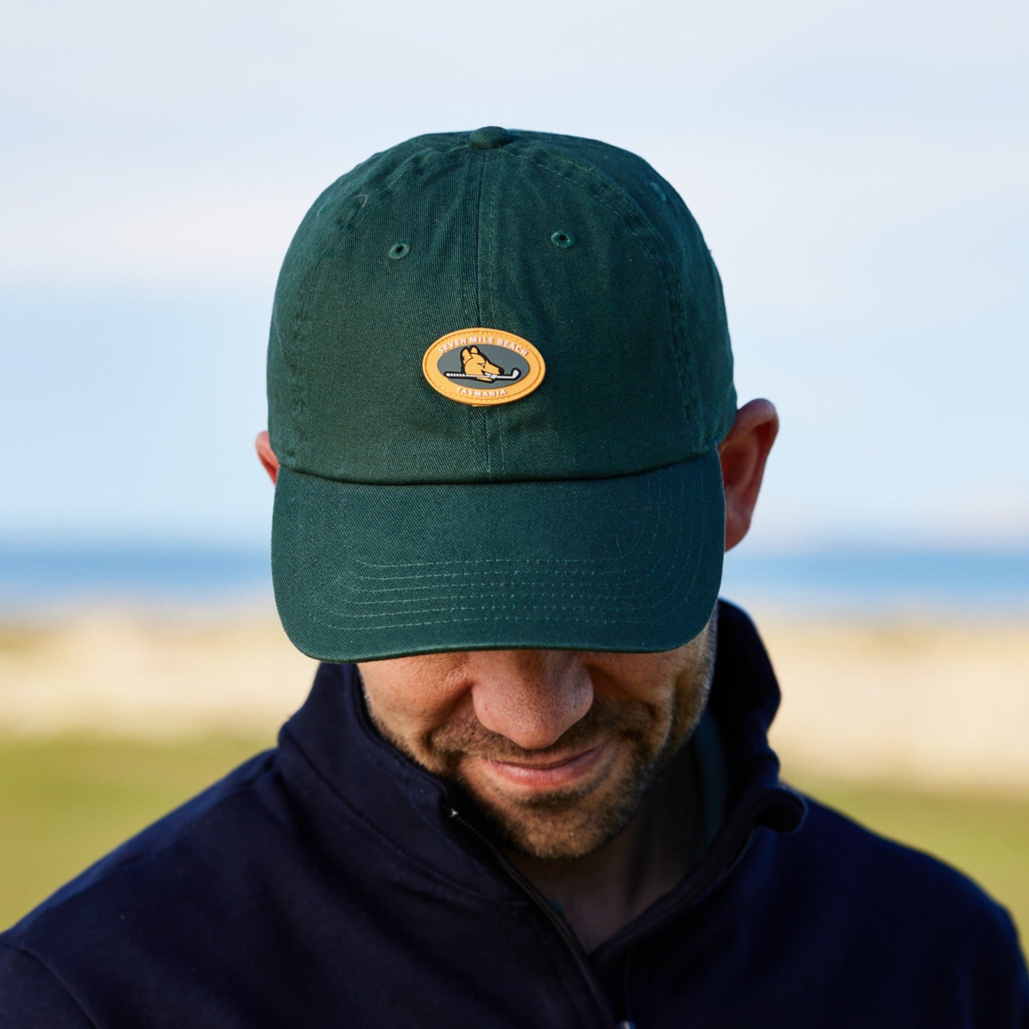 7 Mile Beach Dad Hat