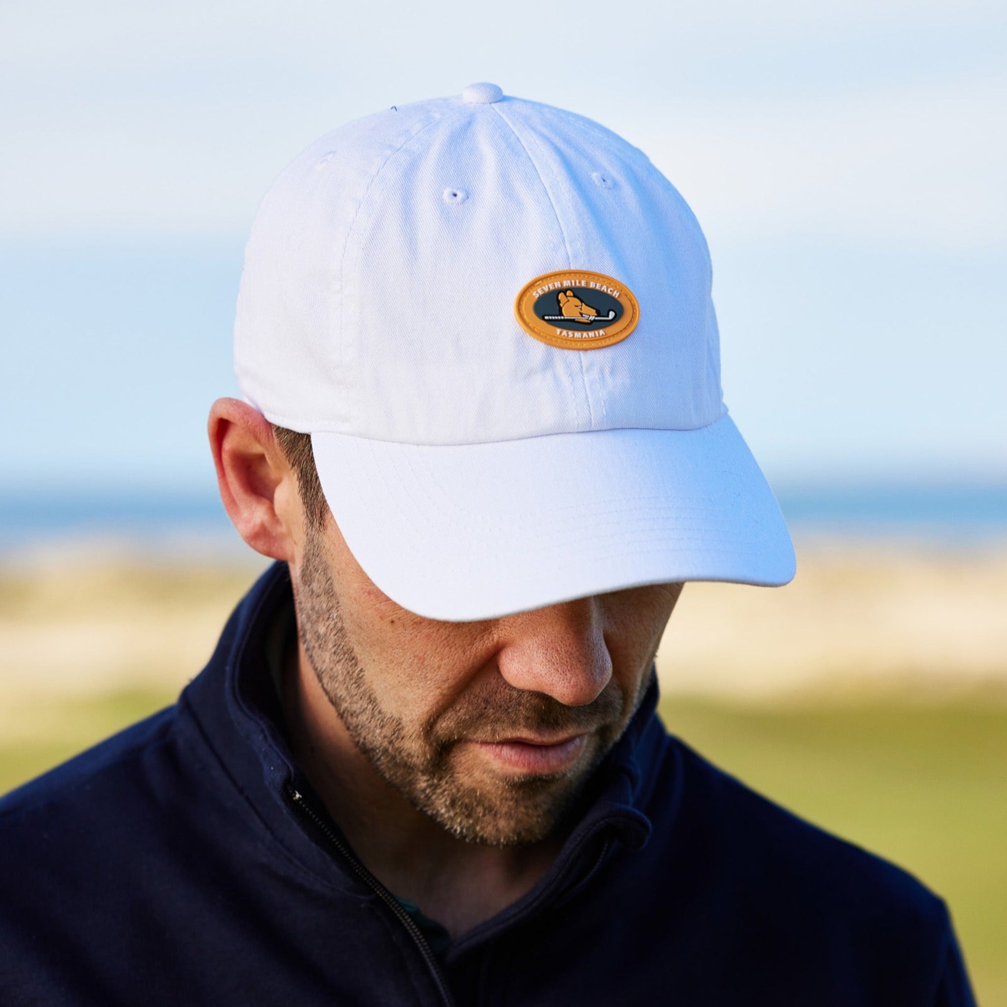 7 Mile Beach Dad Hat