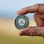 Load image into Gallery viewer, 7 Mile Beach Pocket Coin ball marker - Green or Black
