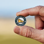 Load image into Gallery viewer, 7 Mile Beach Single sided ball marker
