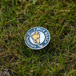 Load image into Gallery viewer, 7 Mile Beach Single sided ball marker
