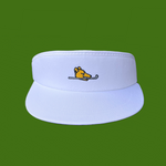 Load image into Gallery viewer, Imperial &quot;Tour Visor&quot; - Tiger Head
