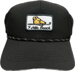 Load image into Gallery viewer, Habenero Cap with Retro Tiger Head Patch
