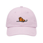 Load image into Gallery viewer, Angus and Grace Go Golfing Kids seersucker caps
