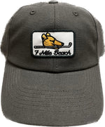 Load image into Gallery viewer, Hempstead Cap with Retro Tiger Head Patch
